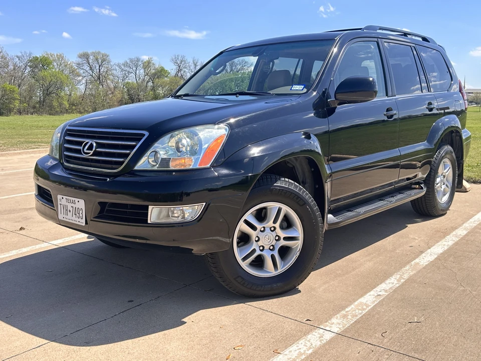 2004 Lexus GX 1st Gen - Image 5 of 31