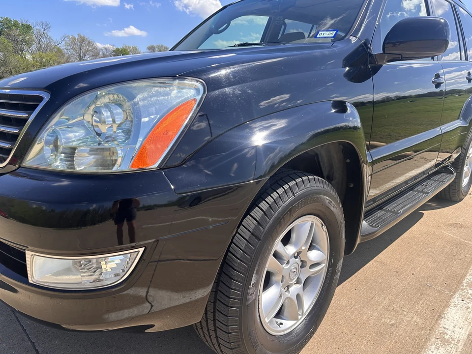 2004 Lexus GX 1st Gen - Image 21 of 31