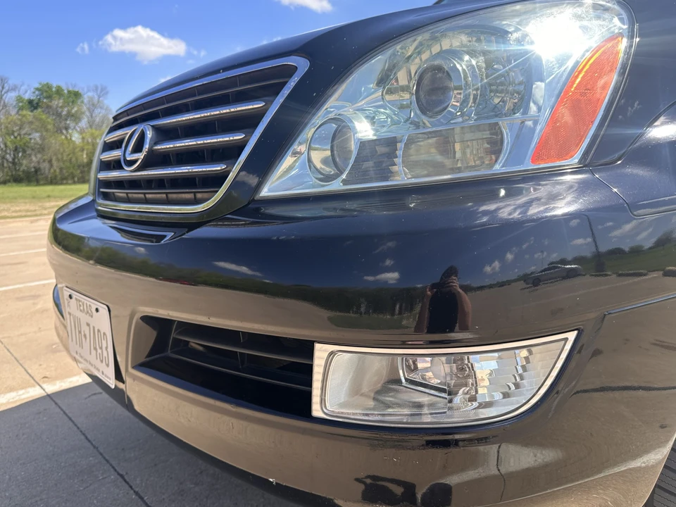 2004 Lexus GX 1st Gen - Image 19 of 31