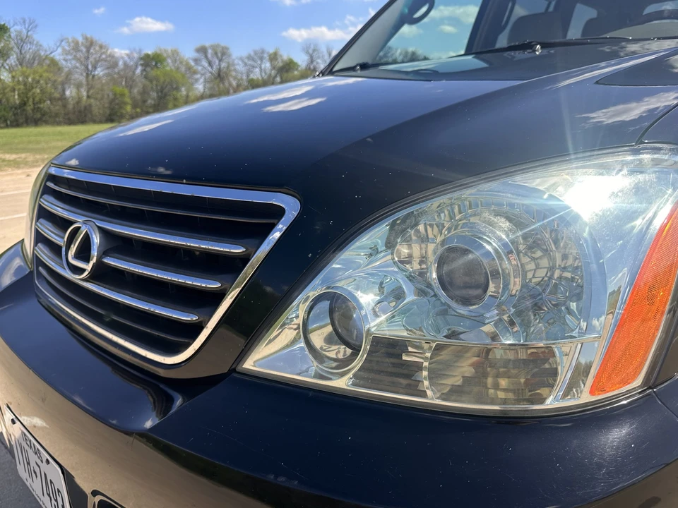 2004 Lexus GX 1st Gen - Image 20 of 31