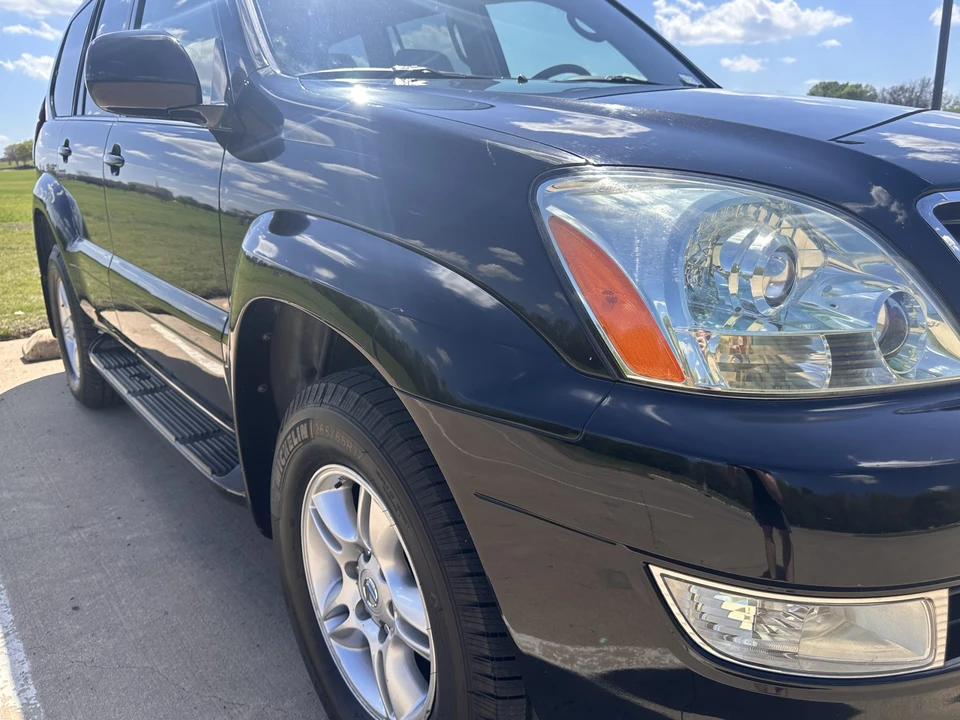 2004 Lexus GX 1st Gen - Image 16 of 31