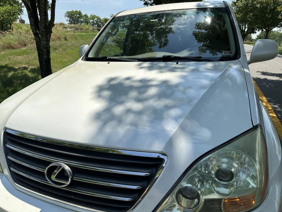 2004 Lexus GX 1st Gen - Image 24 of 31