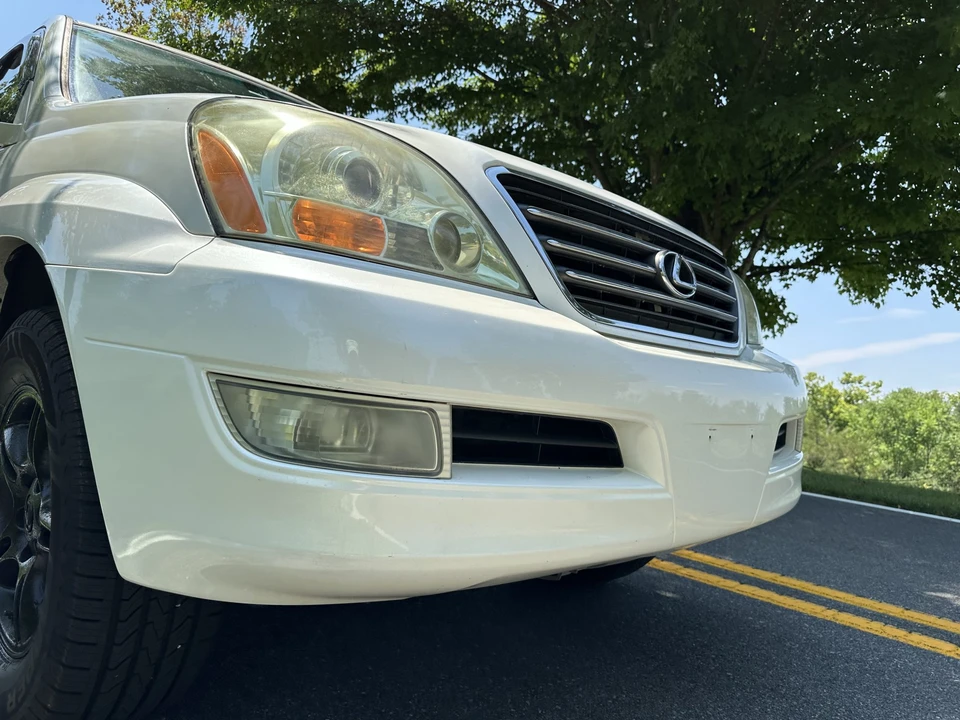 2004 Lexus GX 1st Gen - Image 30 of 31