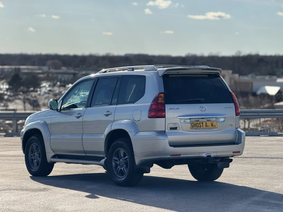 2004 Lexus GX 1st Gen - Image 14 of 31