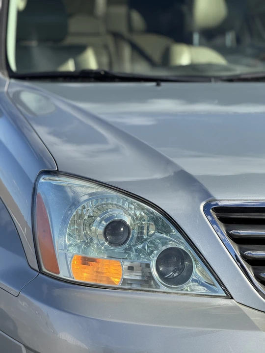 2004 Lexus GX 1st Gen - Image 24 of 31