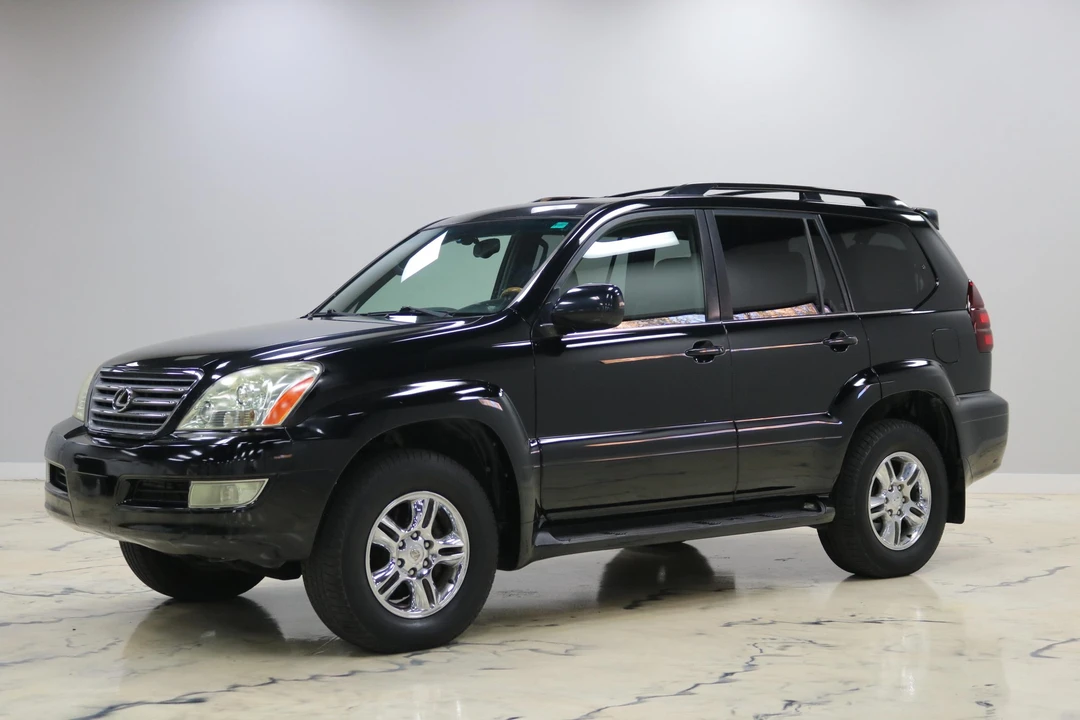 2004 Lexus GX 1st Gen - Image 8 of 31