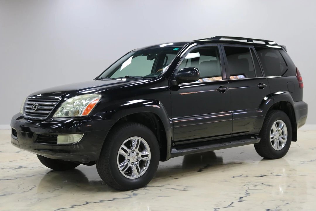 2004 Lexus GX 1st Gen - Image 7 of 31