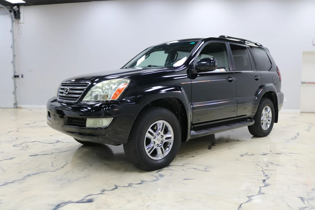2004 Lexus GX 1st Gen - Image 6 of 31