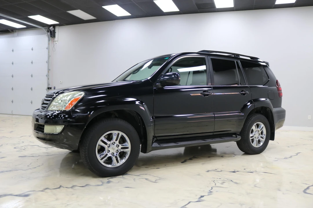2004 Lexus GX 1st Gen - Image 9 of 31