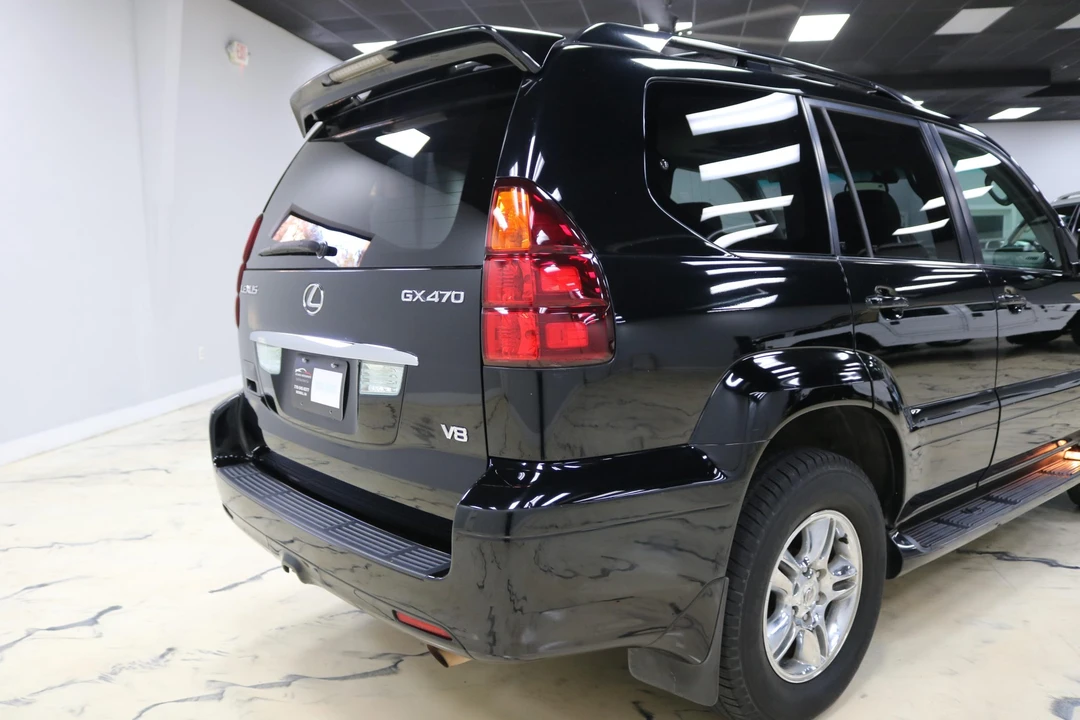 2004 Lexus GX 1st Gen - Image 15 of 31