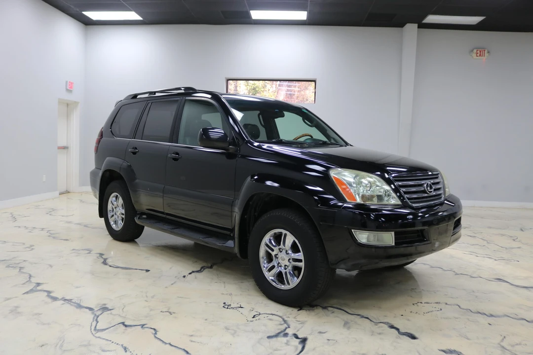 2004 Lexus GX 1st Gen - Image 2 of 31