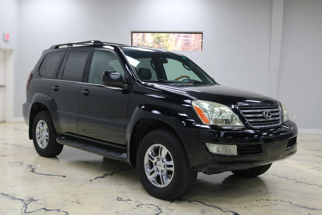 2004 Lexus GX 1st Gen - Image 3 of 31