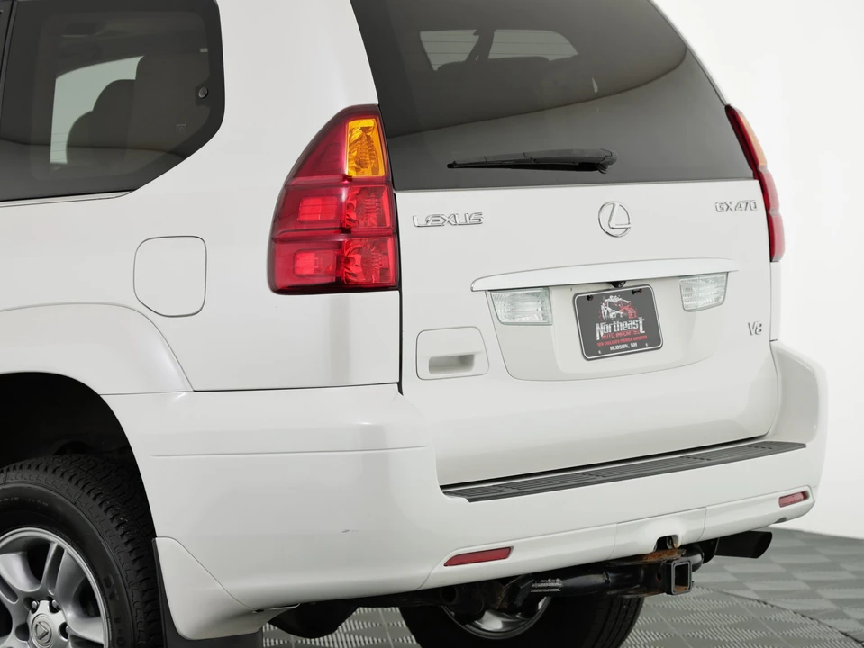2004 Lexus GX 1st Gen - Image 27 of 31