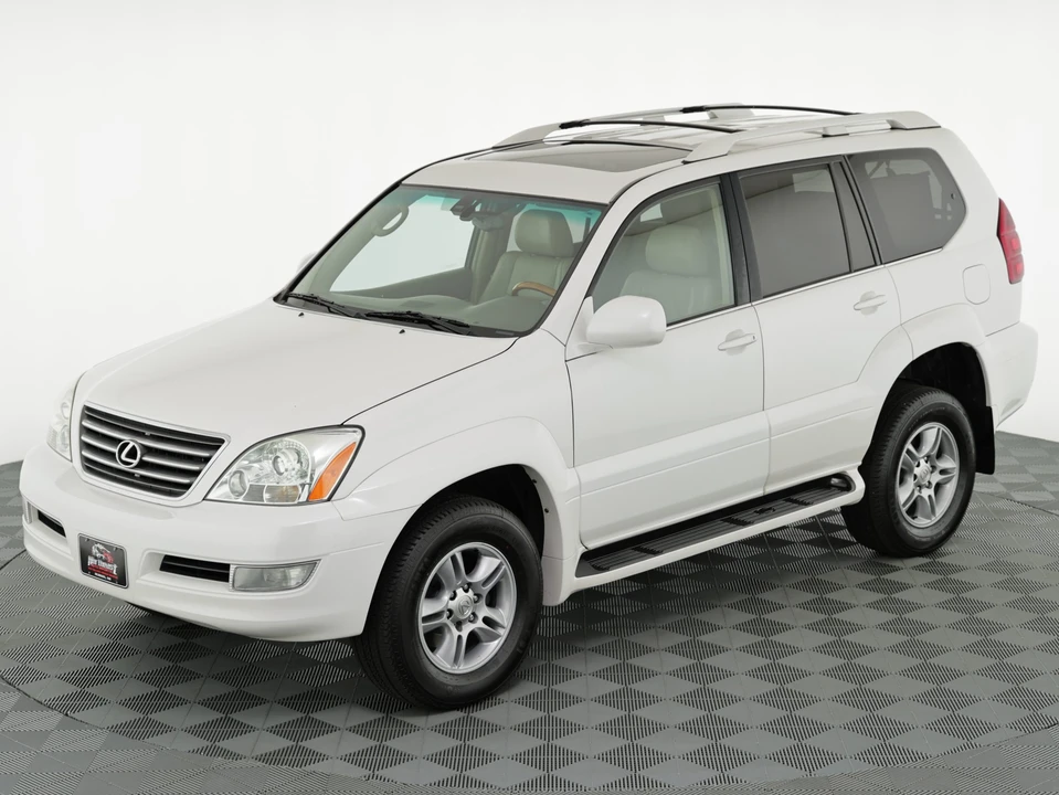 2004 Lexus GX 1st Gen - Image 5 of 31