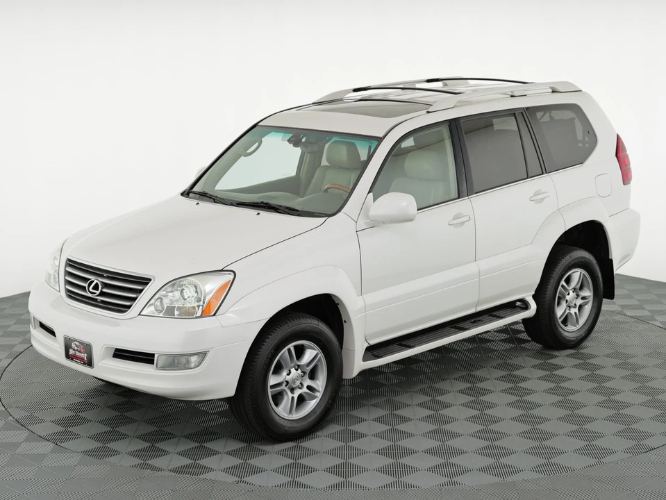 2004 Lexus GX 1st Gen - Image 4 of 31