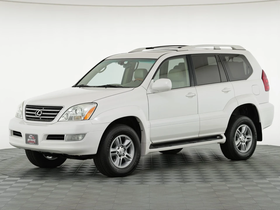 2004 Lexus GX 1st Gen - Image 3 of 31