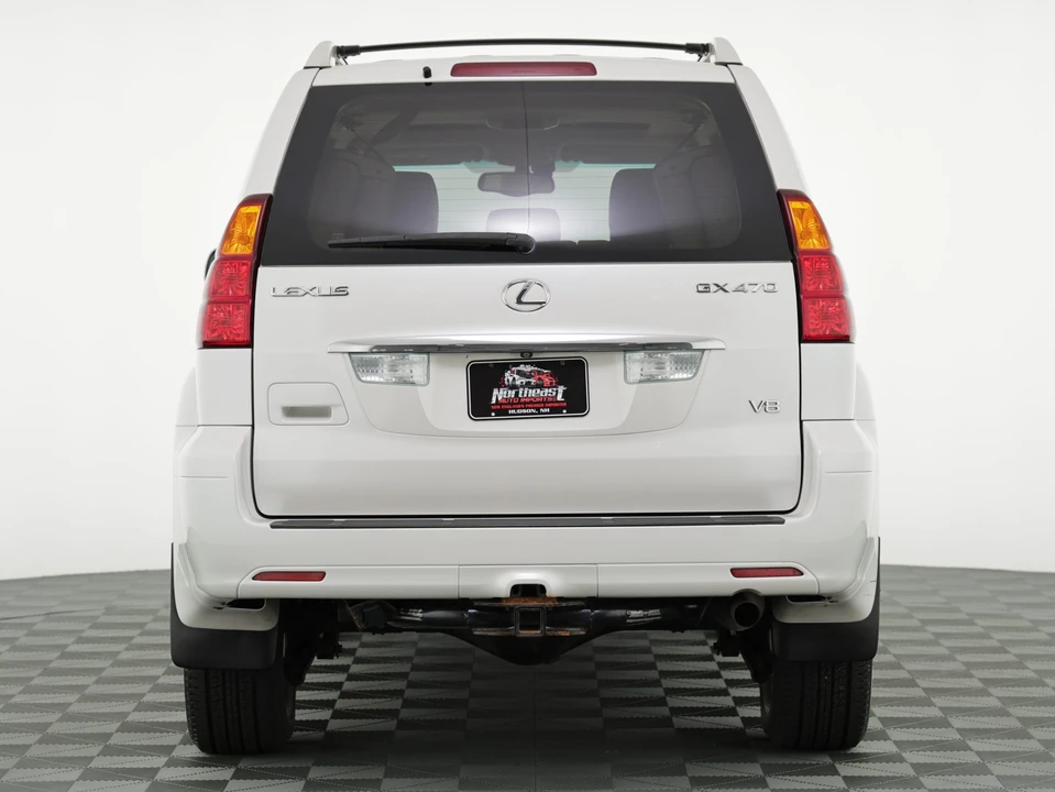 2004 Lexus GX 1st Gen - Image 13 of 31