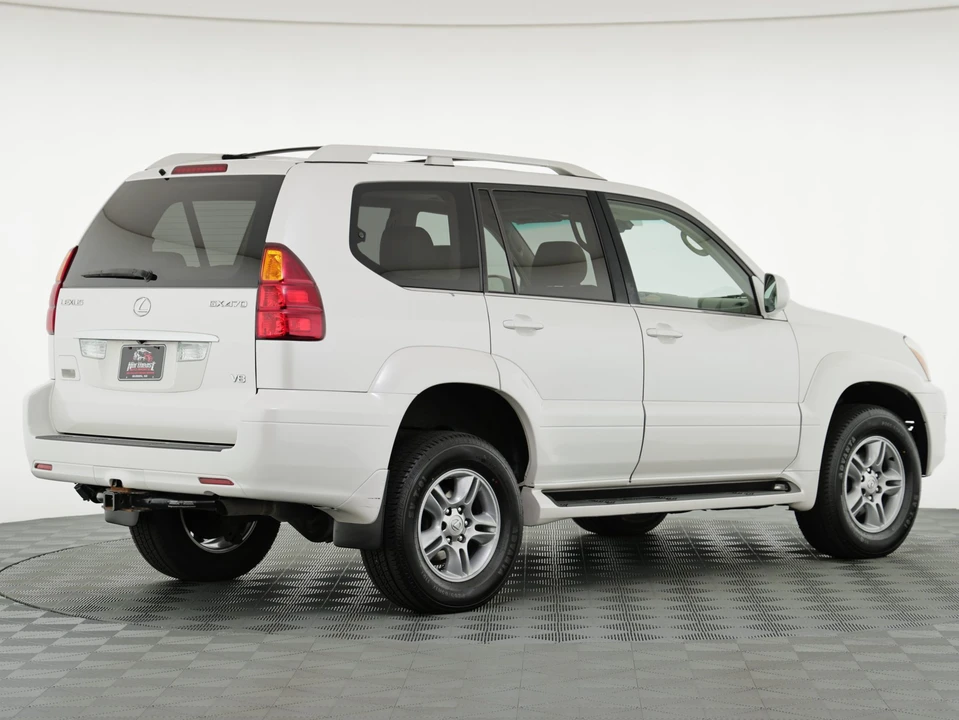 2004 Lexus GX 1st Gen - Image 12 of 31