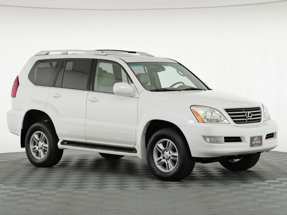 2004 Lexus GX 1st Gen - Image 8 of 31