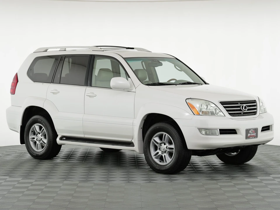 2004 Lexus GX 1st Gen - Image 7 of 31
