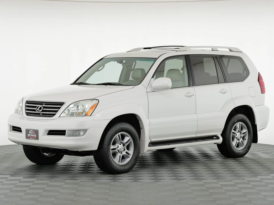 2004 Lexus GX 1st Gen - Image 2 of 31