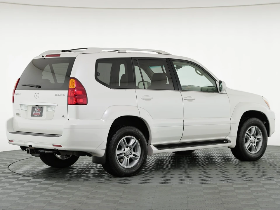 2004 Lexus GX 1st Gen - Image 11 of 31
