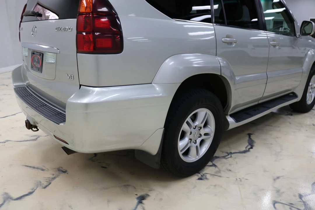 2004 Lexus GX 1st Gen - Image 24 of 31