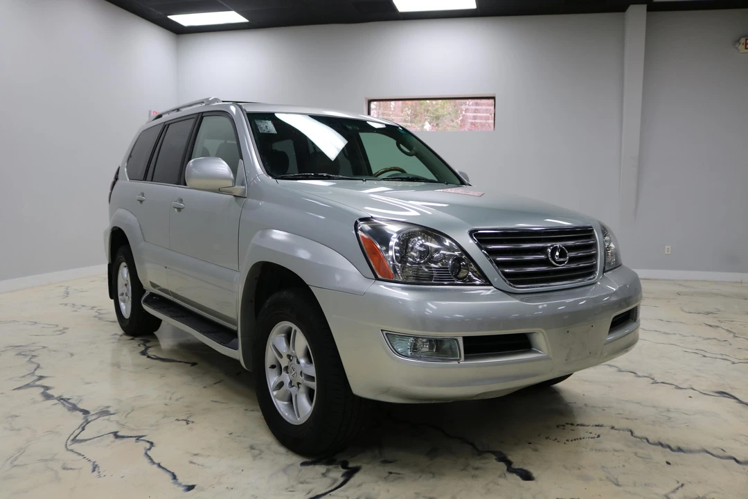 2004 Lexus GX 1st Gen - Image 6 of 31