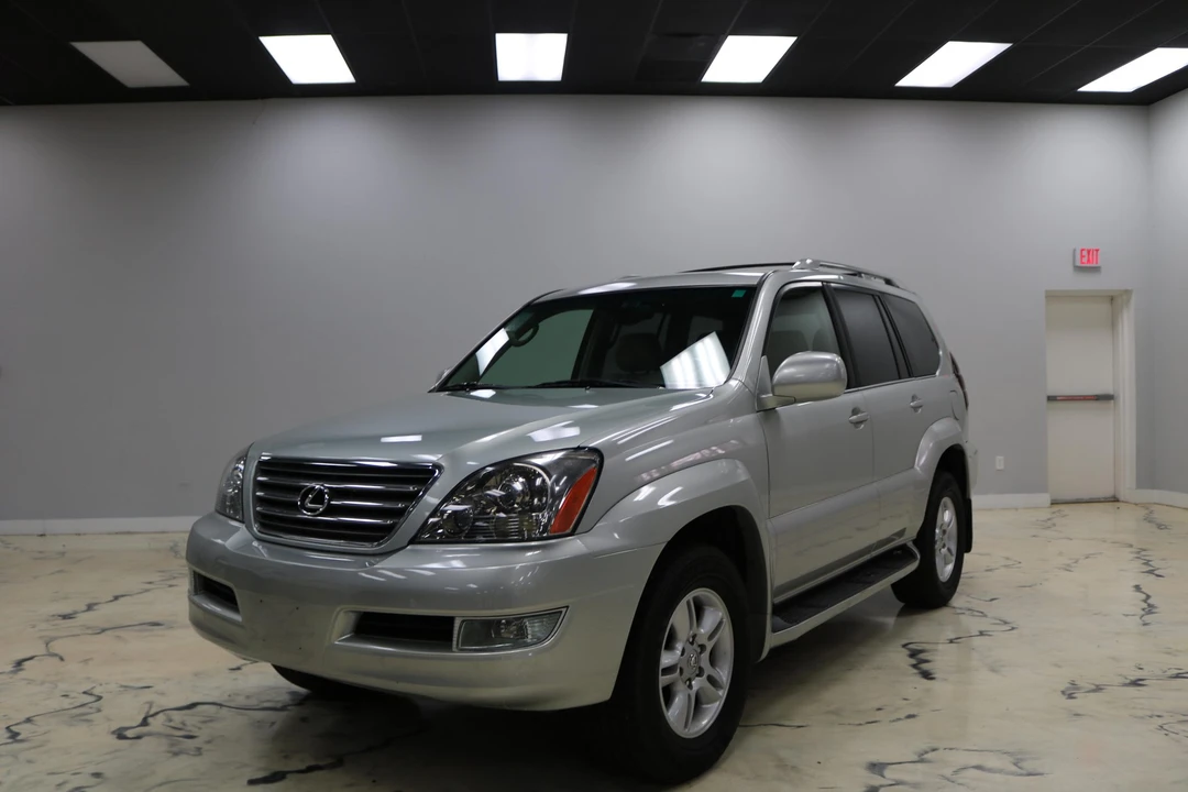 2004 Lexus GX 1st Gen - Image 4 of 31