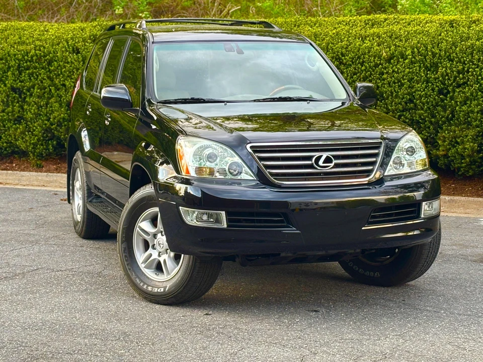 2004 Lexus GX 1st Gen - Image 20 of 31