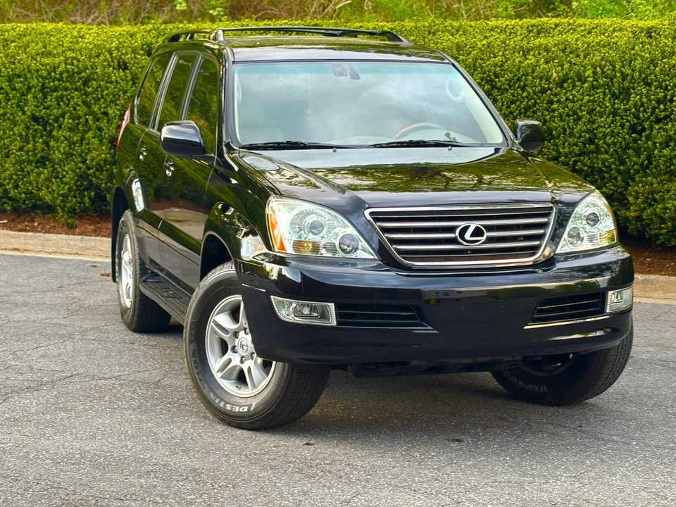 2004 Lexus GX 1st Gen - Image 22 of 31