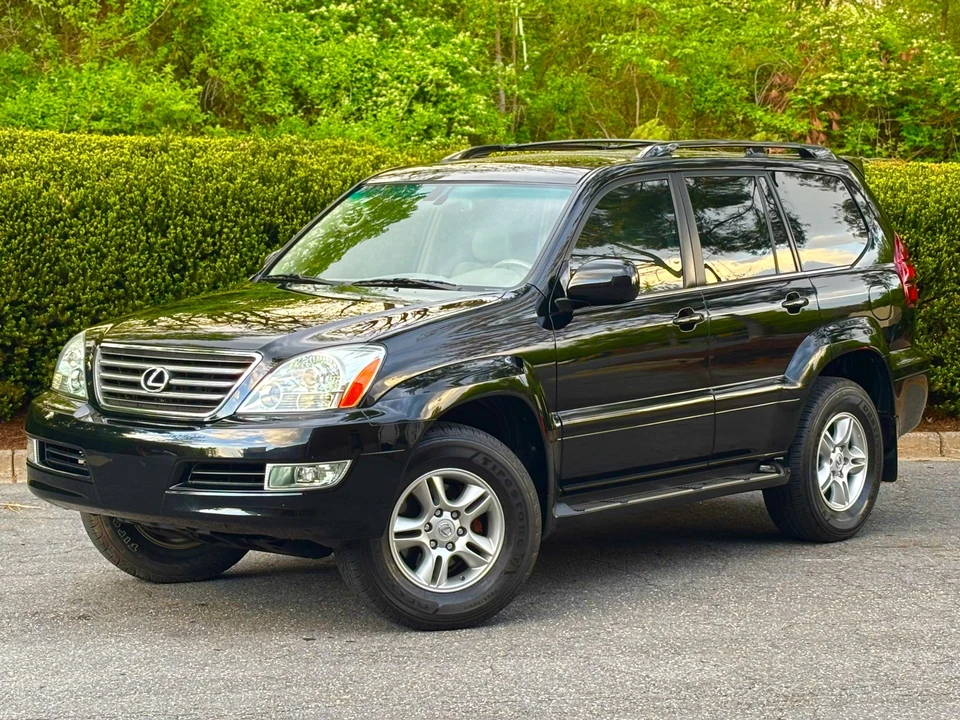 2004 Lexus GX 1st Gen - Image 14 of 31