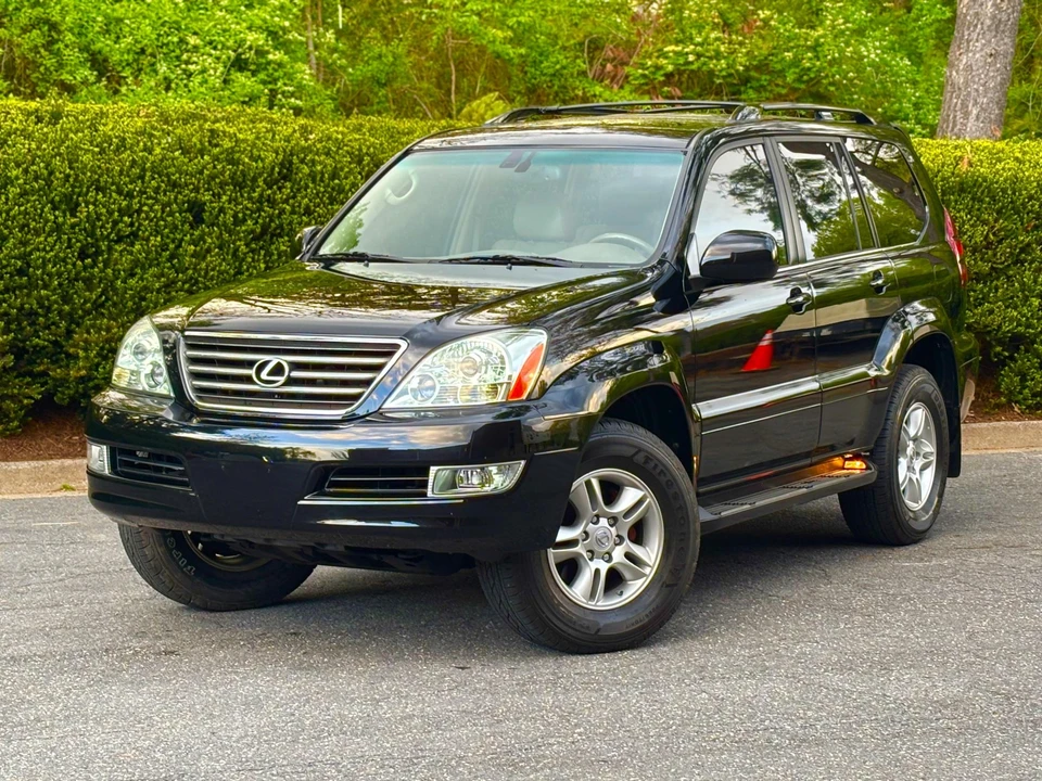 2004 Lexus GX 1st Gen - Image 9 of 31