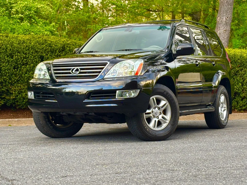 2004 Lexus GX 1st Gen - Image 16 of 31