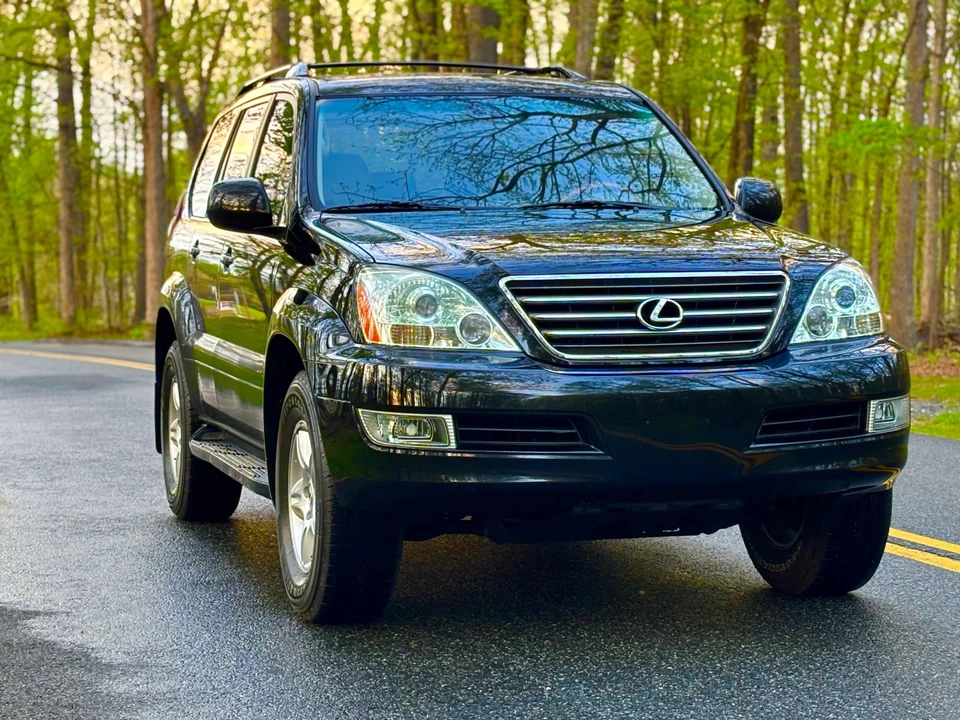 2004 Lexus GX 1st Gen - Image 18 of 31