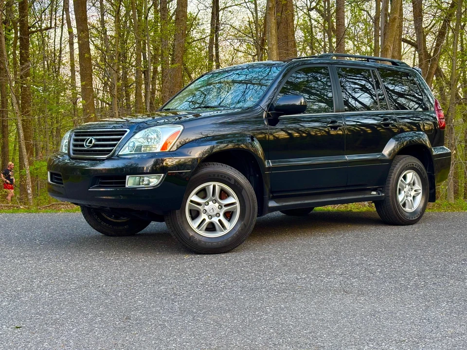 2004 Lexus GX 1st Gen - Image 6 of 31