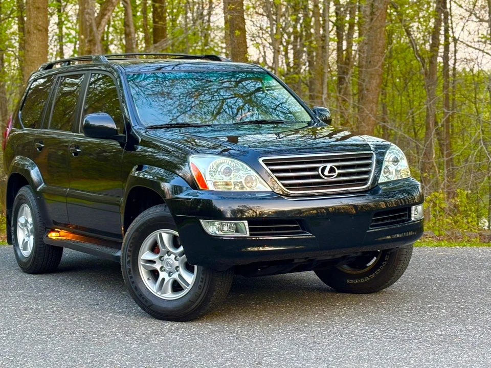 2004 Lexus GX 1st Gen - Image 31 of 31
