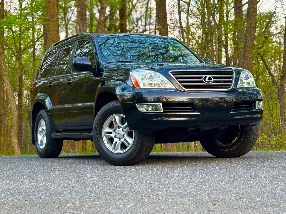 2004 Lexus GX 1st Gen - Image 30 of 31