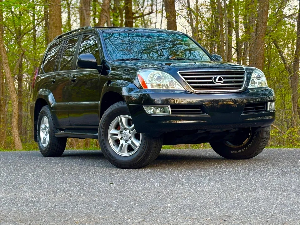 2004 Lexus GX 1st Gen - Image 29 of 31