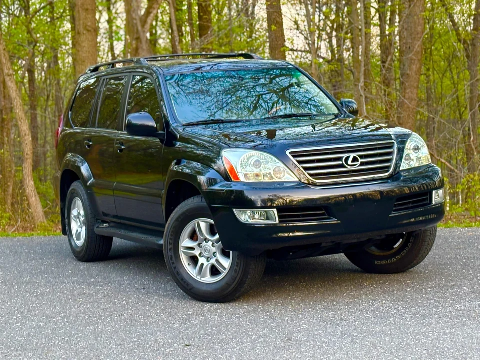 2004 Lexus GX 1st Gen - Image 27 of 31
