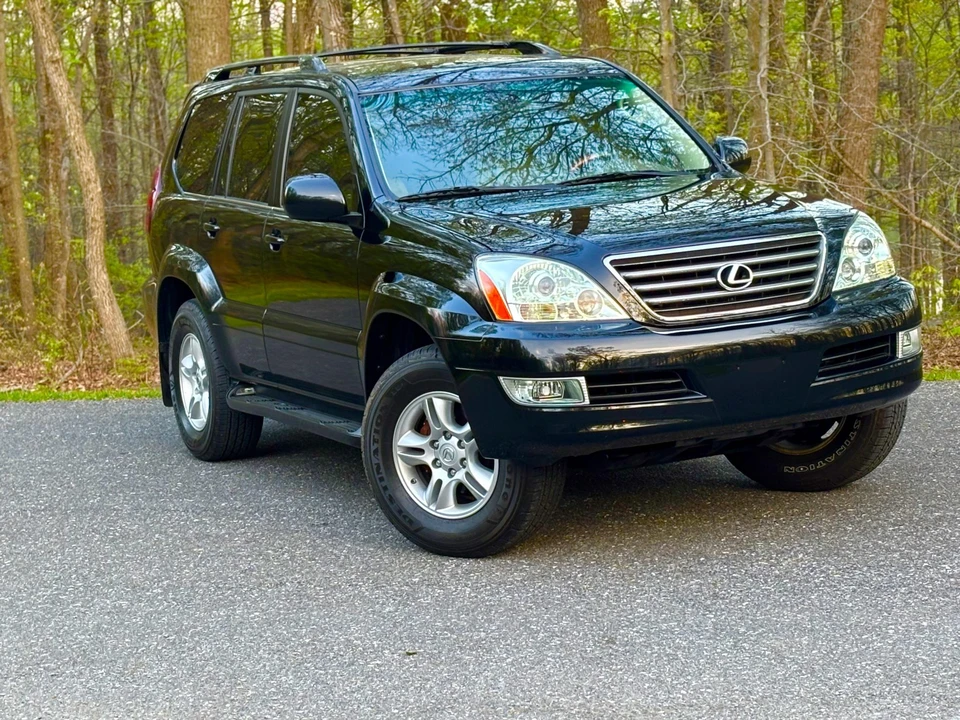 2004 Lexus GX 1st Gen - Image 26 of 31