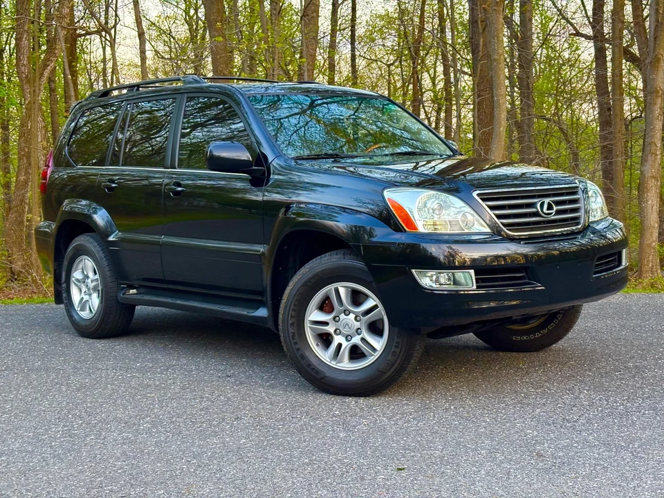 2004 Lexus GX 1st Gen - Image 24 of 31