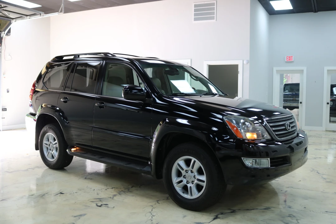 2004 Lexus GX 1st Gen - Image 7 of 31