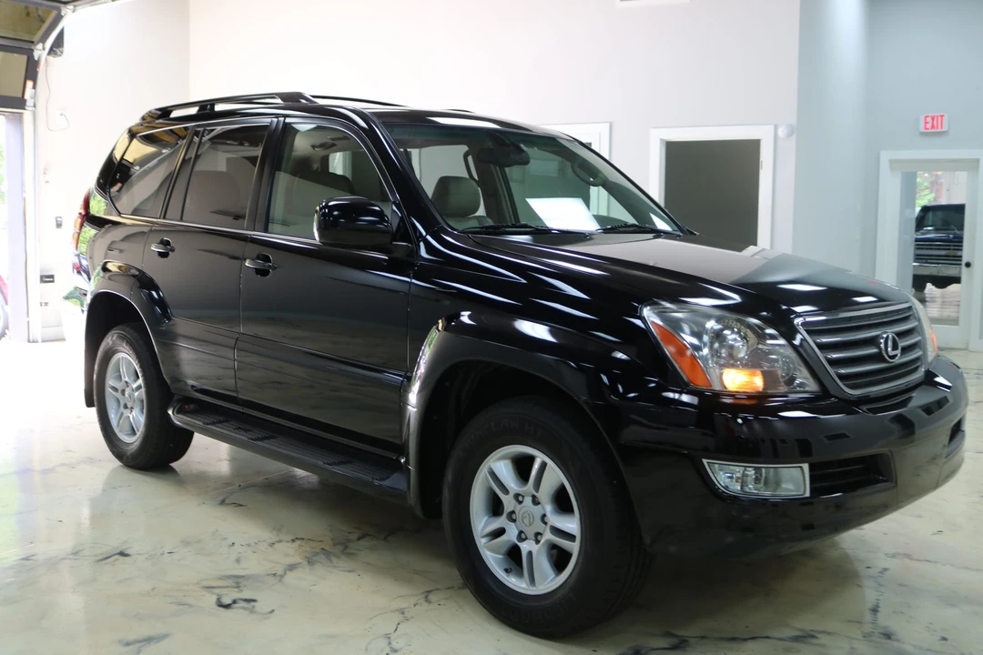 2004 Lexus GX 1st Gen - Image 6 of 31