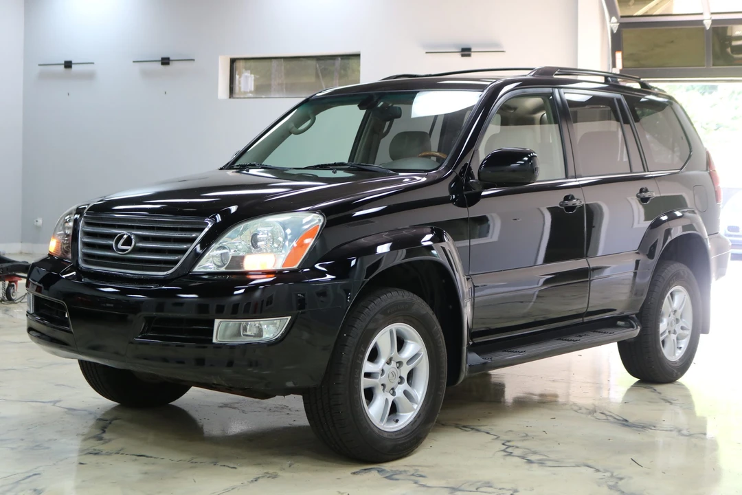 2004 Lexus GX 1st Gen - Image 10 of 31
