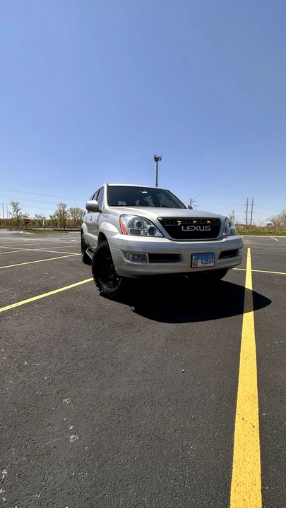 2004 Lexus GX 1st Gen - Image 24 of 31