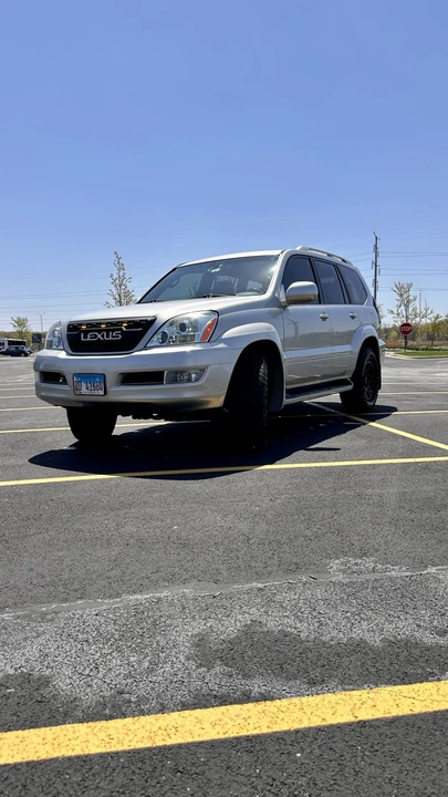 2004 Lexus GX 1st Gen - Image 30 of 31