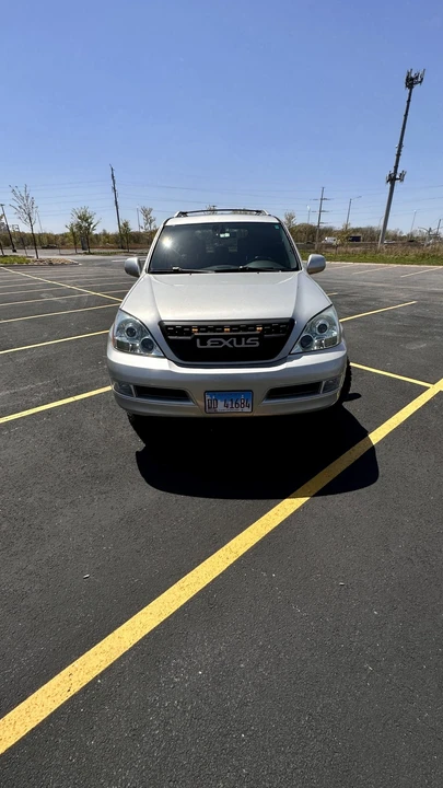 2004 Lexus GX 1st Gen - Image 25 of 31