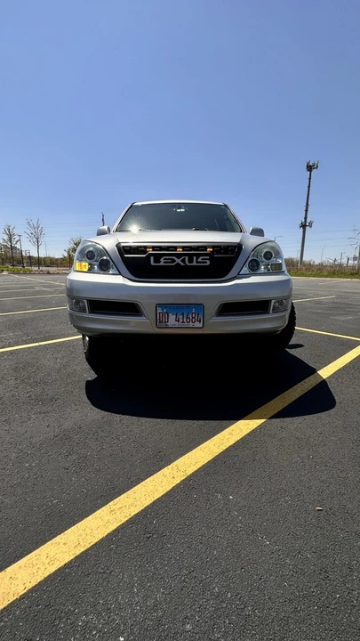 2004 Lexus GX 1st Gen - Image 27 of 31