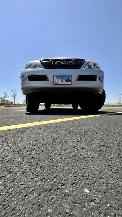 2004 Lexus GX 1st Gen - Image 28 of 31